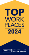 Top Places To Work 2024